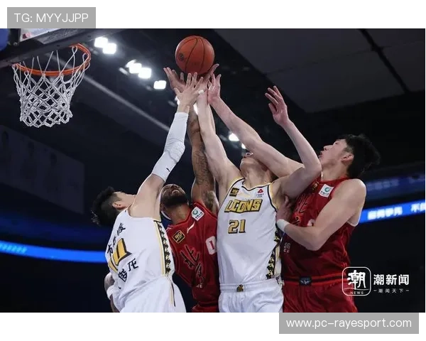 浙江广厦总决赛客场胜北京，布朗41分9助攻